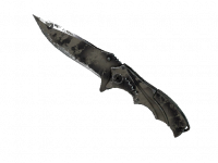 ★ Nomad Knife Scorched